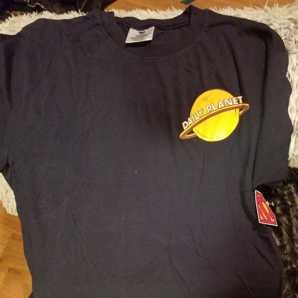 Daily Planet Tshirt